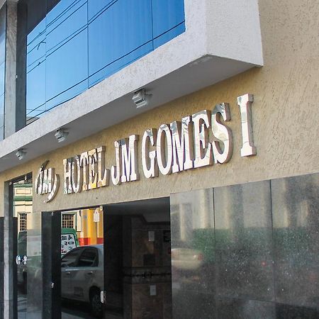 Hotel Jm Gomes Manaos Exterior foto