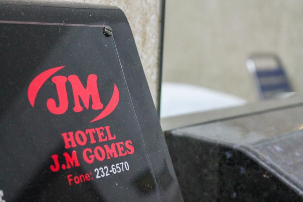 Hotel Jm Gomes Manaos Exterior foto