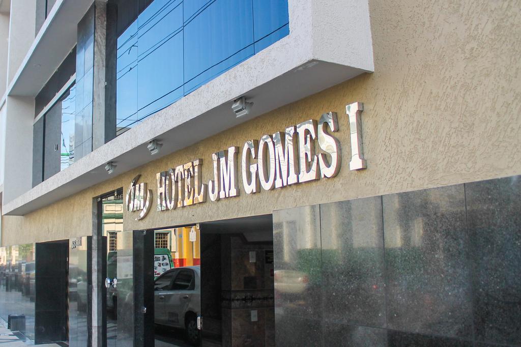 Hotel Jm Gomes Manaos Exterior foto