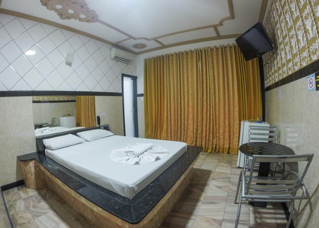 Hotel Jm Gomes Manaos Habitación foto