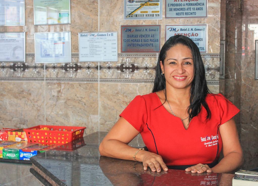 Hotel Jm Gomes Manaos Exterior foto