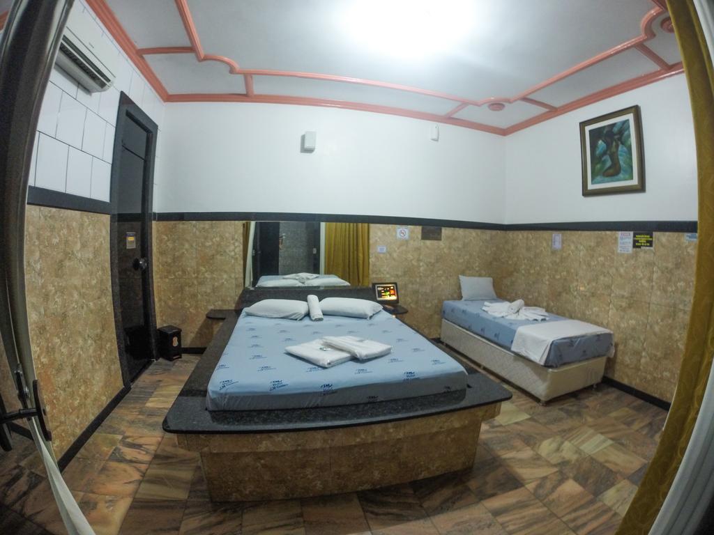 Hotel Jm Gomes Manaos Exterior foto